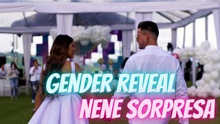 Gender Reveal NENE SORPRESA -  Revelación De Sexo Karlis Romero & Gustavo Elis