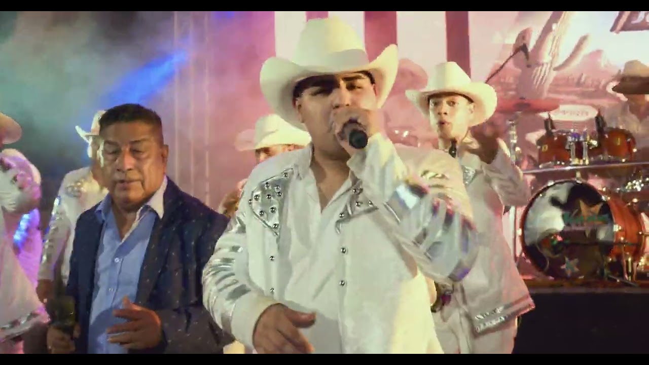 Grupo La Kaña, Grupo Pautazul - La Peligrosa (Video Oficial En Vivo)