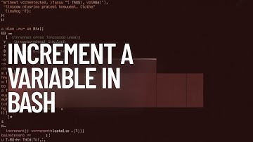How to Increment a Variable in Bash? [Linux GUIDE]