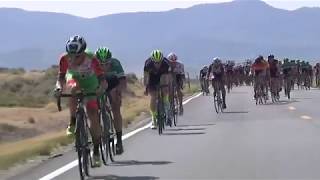 Tour of Utah Stage 4 Highlights