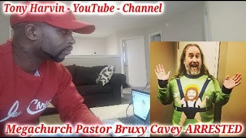 MegaChurch Pastor Bruxy Cavey ARRESTED for SexuaI ...
