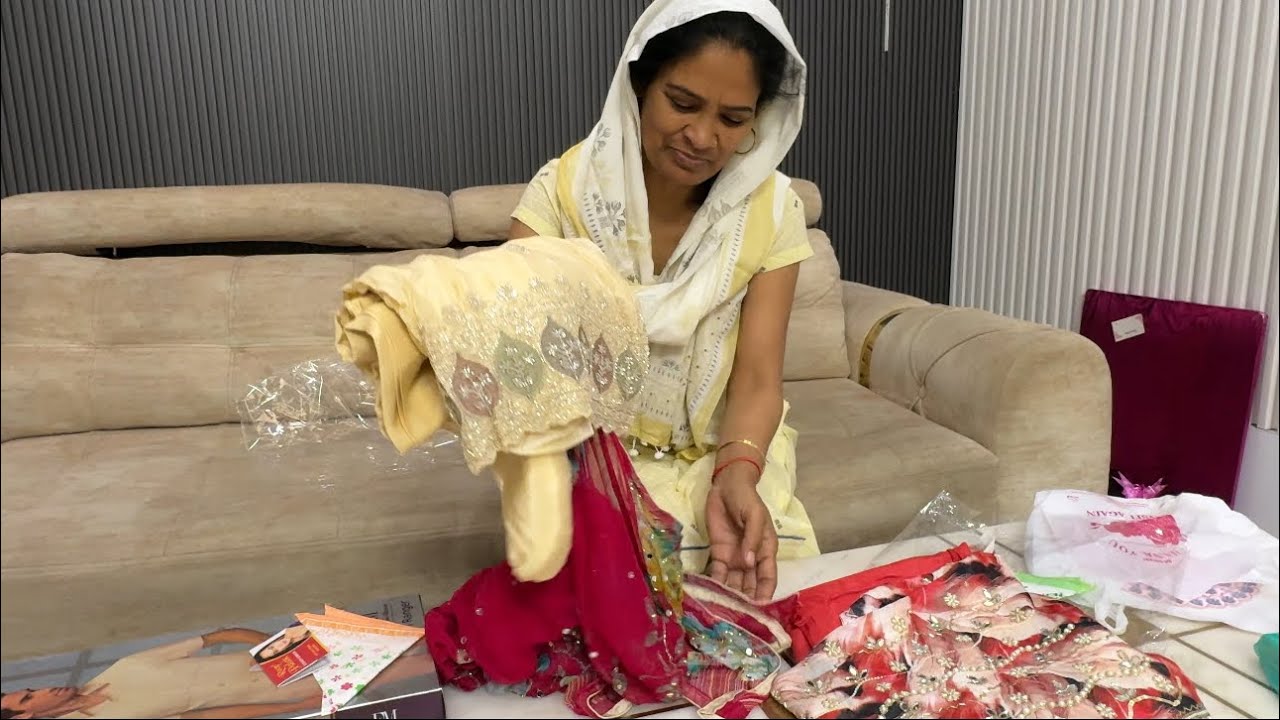 होली पर बहू की कोथली @nikkidahiya7010  @PrinceVermaVlogs8687 