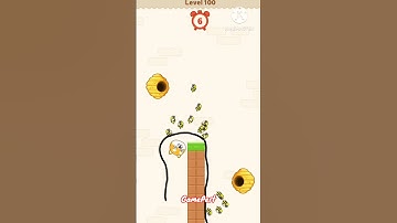 Save The Dog | Part-25 #gamepert #savethedog #gameplaywalkthrough #shorts