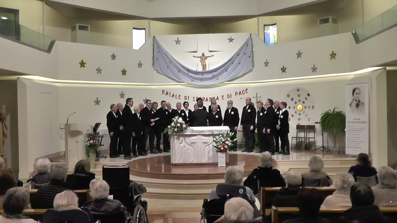 CORO PERLENA - Concerto dell'Epifania 11 Gennaio 2026 (video integrale)