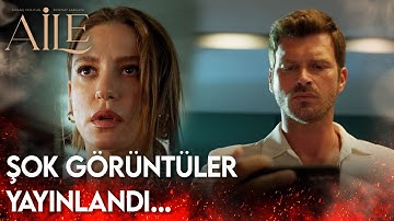Aile 14. Bölüm - Şok Görüntüler Yayınlandı...