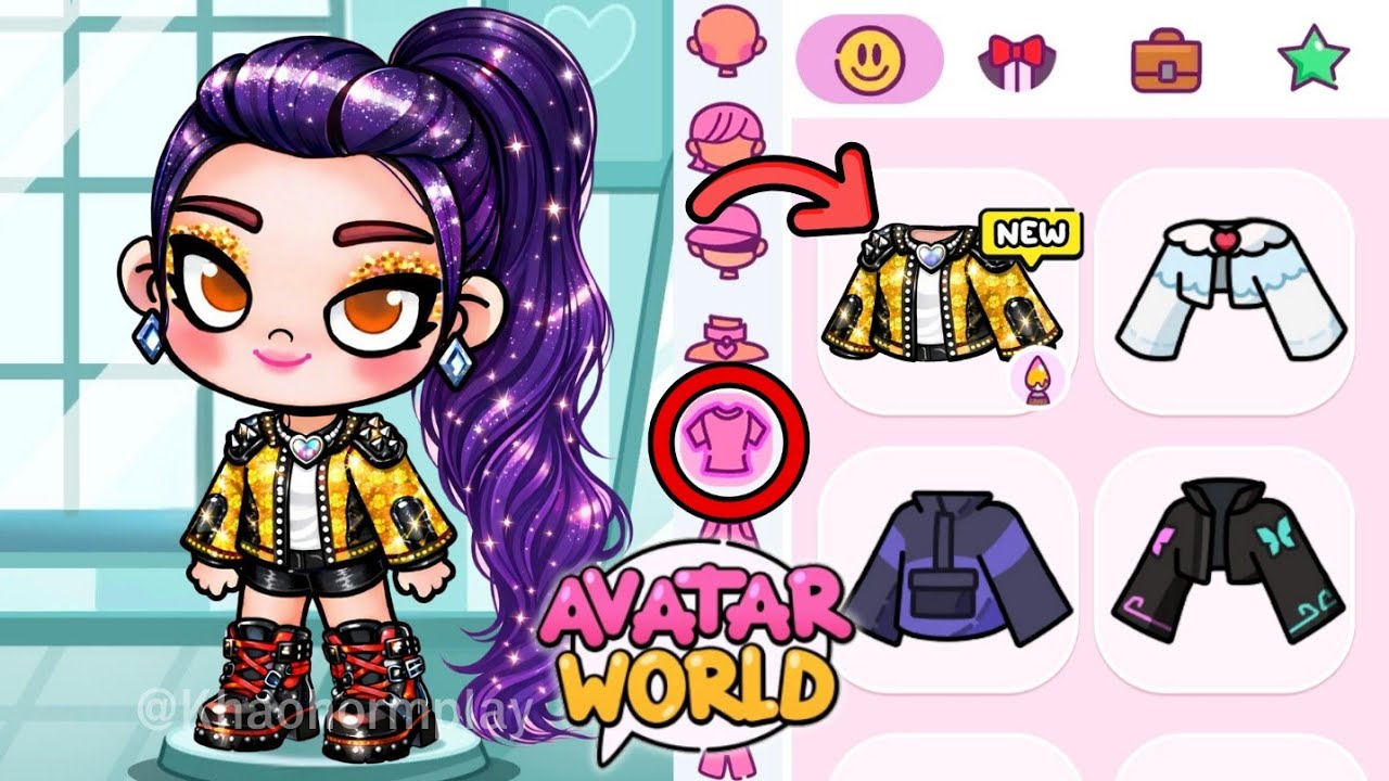 НОВИНКА!✨РАЗБЛОКИРУЙТЕ СЕКРЕТЫ КОЛЛЕКЦИИ НАрядов ОХОТНИЦЫ РУМИ В МИРЕ АВАТАРА 🌎 PAZU