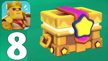 Clash Mini Gameplay Walkthrough Part 8 - New Season (iOS, Android)