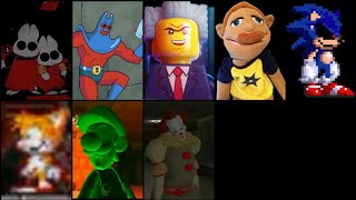 Defeats of My Favorite Villains Part 1