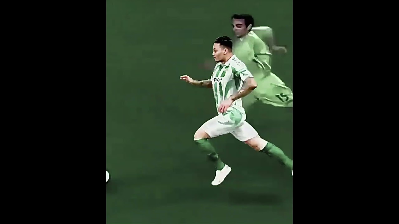 Antony vs Getafe for no reason whatsoever 