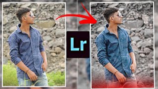 “DARK BLACK" 🔥 Lightroom photo Editing by tp creation | material jn description