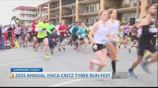 Lace up your running shoes! Tybee Run Fest to help local community