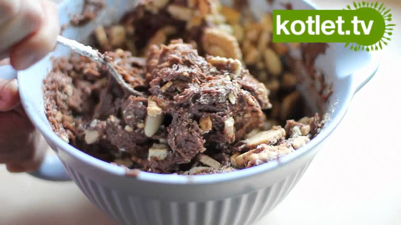 Blok czekoladowy najlepszy - KOTLET.TV