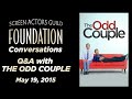 Conversations with Matthew Perry, Thomas Lennon and Yvette Nicole Brown of THE ODD COUPLE