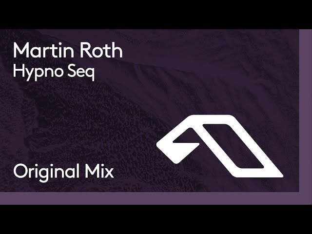 Martin Roth - Hypno Seq