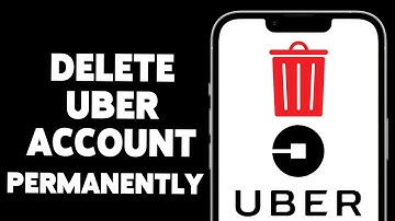How To Delete Uber Account Permanently 2024 | Guide To Close/Remove Uber Account