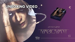 JACKSON WANG [ MAGICMAN 2 ] UNBOXING｜잭슨왕 앨범깡 #JACKSONWANG #잭슨왕 #MAGICMAN2