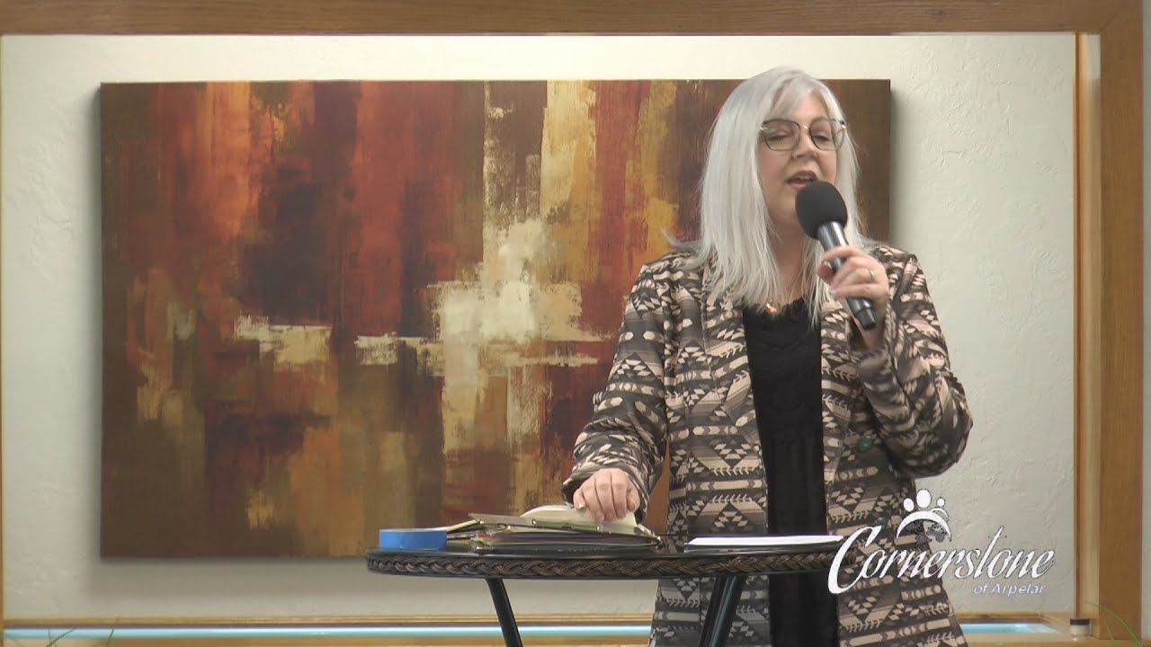 "Stepping up to Maturity"