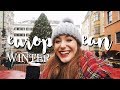 7 Best Winter Destinations In Europe | STA Travel x Contiki European Magic Vlog