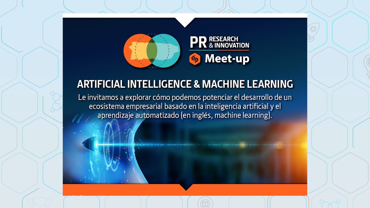 Episodio1 Artificial Intelligence & Machine Learning - YouTube
