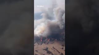 Nebraska wildfires spiral out of control in historic inferno