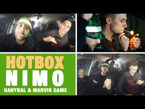 Hotbox mit Nimo & Hanybal (16BARS.TV)