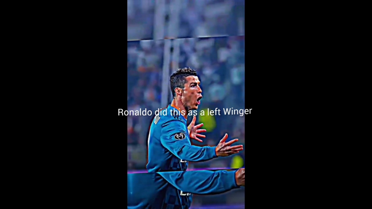 Don't compare Ronaldo 🗿🐐 with Haaland 