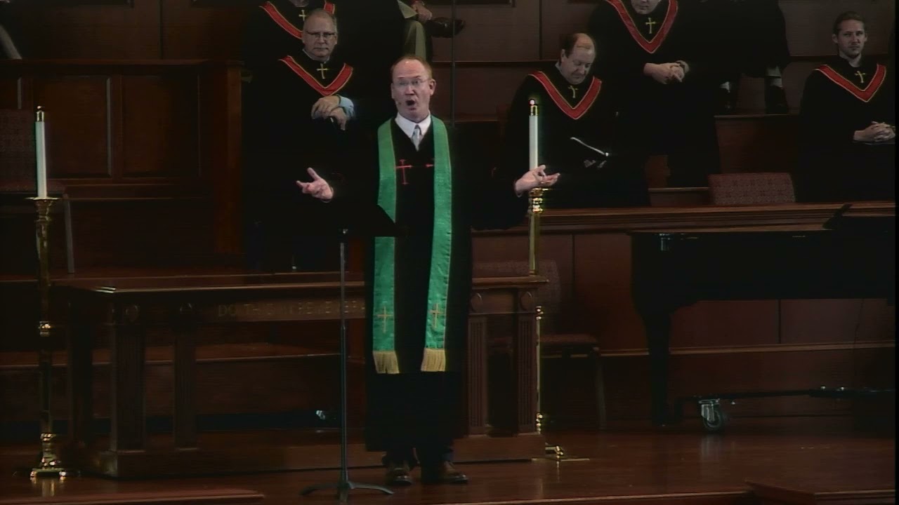 Sermon  | June 13th, 2021 | Johns Creek United Methodist Church