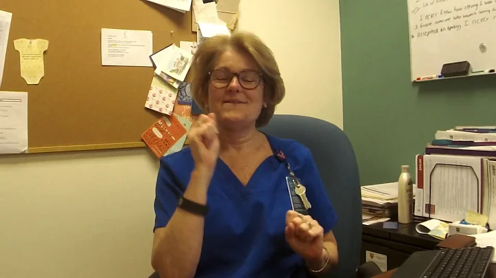 Sharon Veith UVA Nursing - Class of 2017 Message