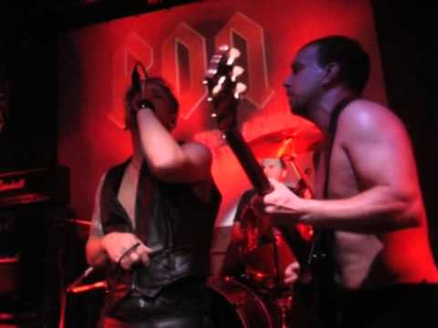 hot naked battle star ac dc soul stripper