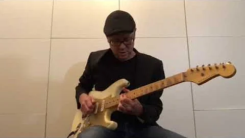 Yesterday - Steve Crain solo guitar