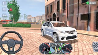 Real Taxi Driving Rocks Driving Simulator - Taxi Sim 2022 Evolution - Android Gameplay screenshot 4
