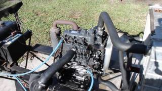 kubota d662 diesel engine