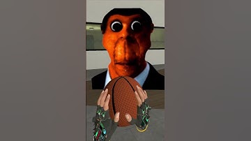 Obunga Nextbot in Liminal Hotel  #gmod #garrysmod #gmodkings #nextbots