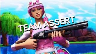 I Joined Team Assert