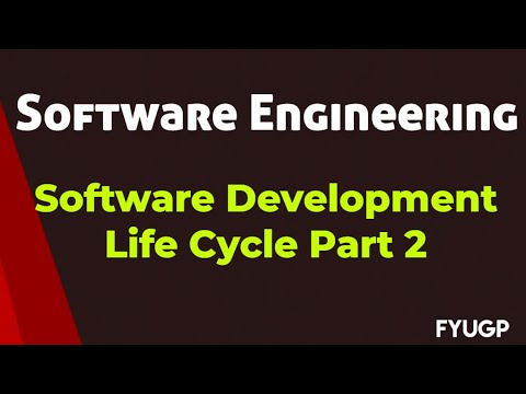 Software Development Life Cycle Part 2 Software Engineering FYUGP 4th ...