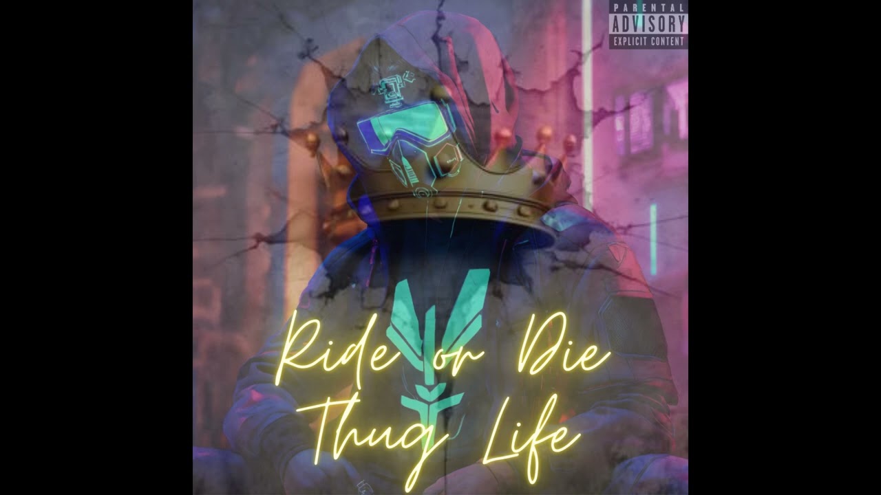 Shadow Shogun - Ride or Die Thug Life (Official Audio)