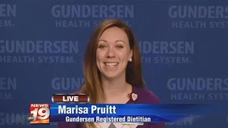 Marisa Pruitt, RD, debunks sugar myths