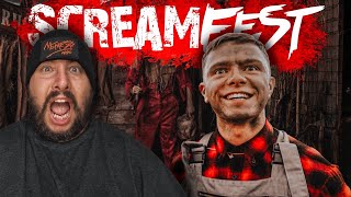 Screamfest 2024 | A Highly Underrated Scream Park!