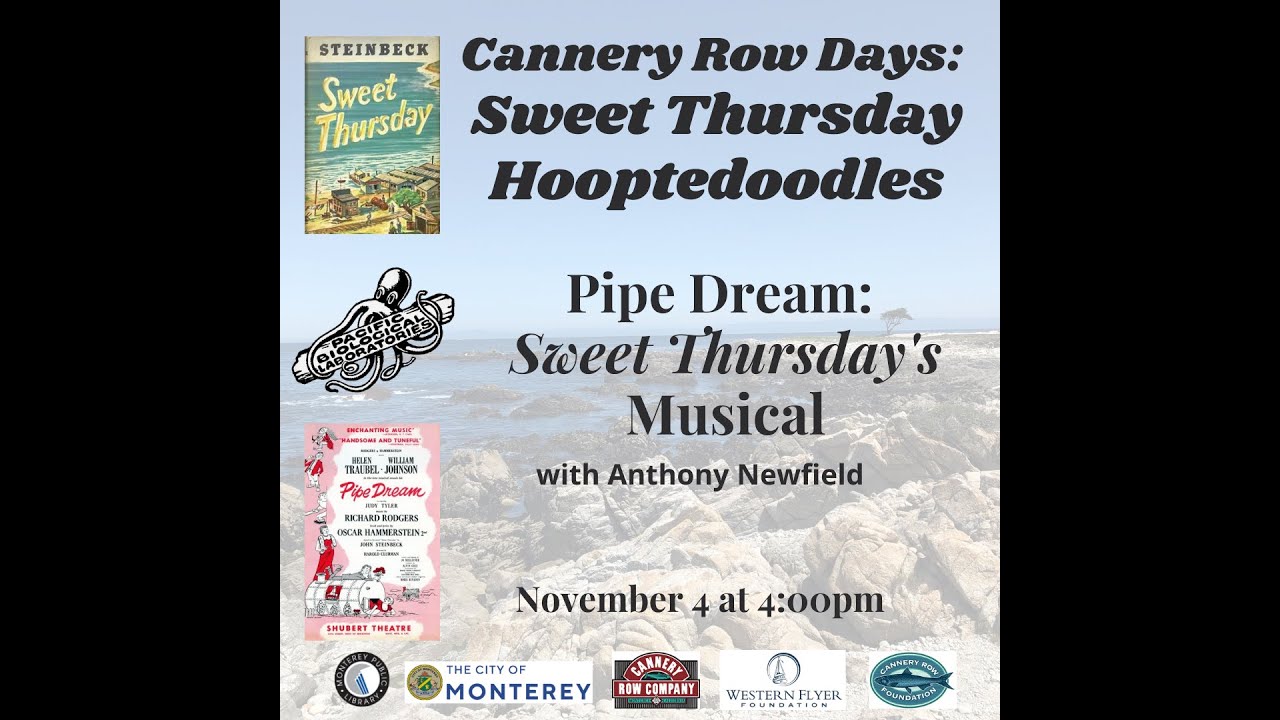 Pipe Dream: Sweet Thursday's Musical