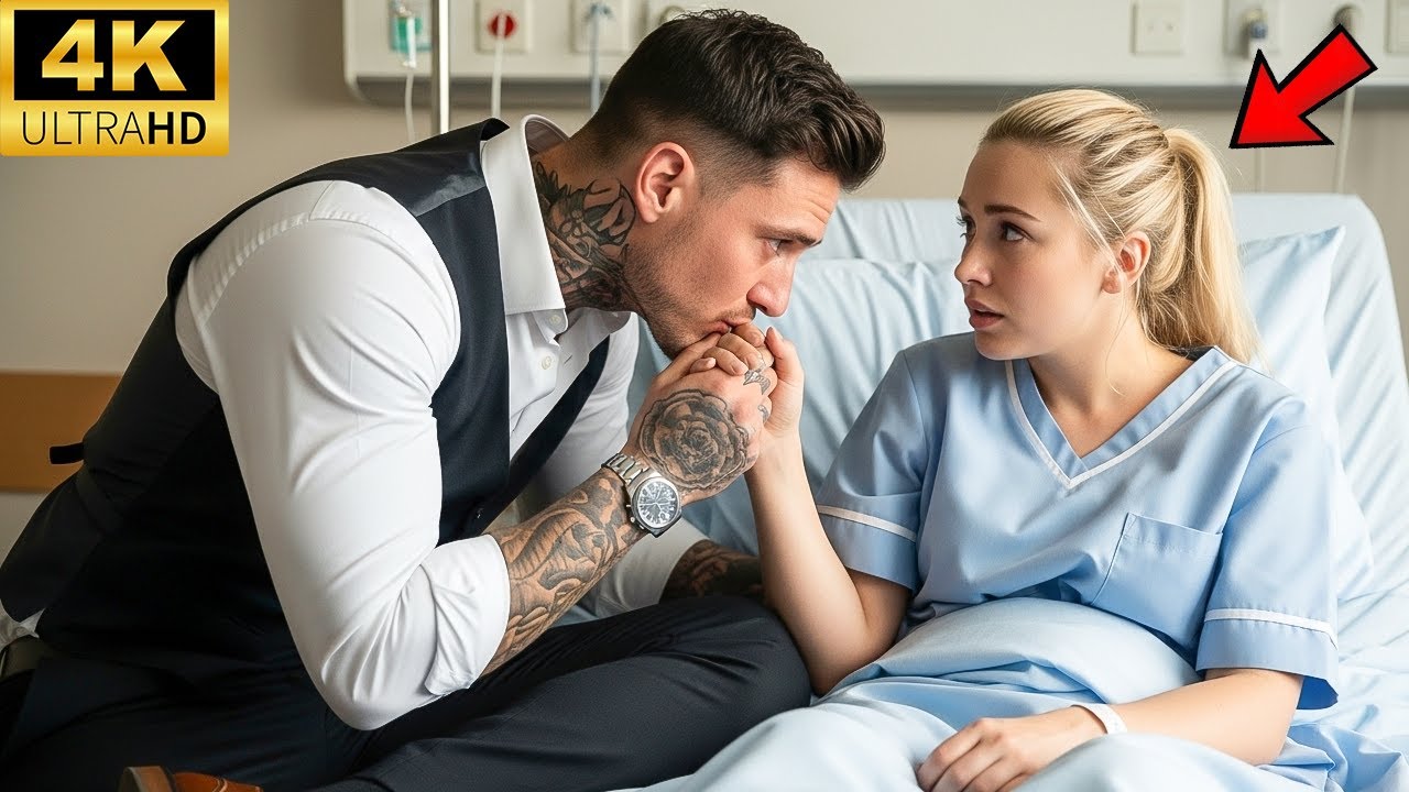 The MAFIA BOSS Got a Call from the Hospital — “She’s Fighting for Life and Keeps Saying Your Name.