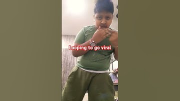 Looping to go viral #funny #loop #satisfyingloop