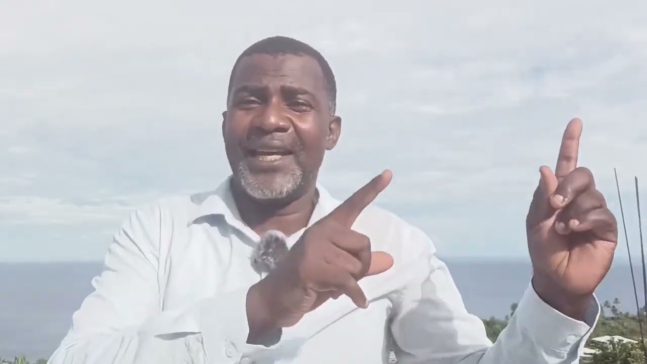 Moina mtiti yaliwa Moroni Madjadjou : Yizo nawona shahidi roibi