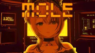 【MOLE】 Terrifying horror game where you pilot a doomed drilling machine screenshot 1