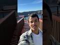 Blue Lake Formed due to volcanic eruptions. Big lake #lake #vlog #shorts #short