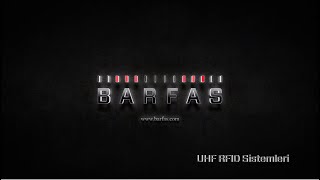 Barfas Auto Id Uhf Rfid Tanitim Vi̇deosu