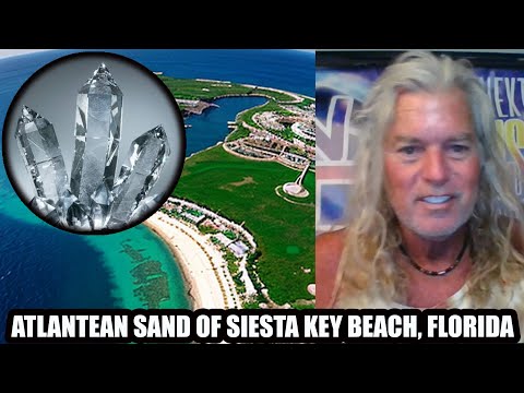 Atlantis Sand Of Siesta Key Beach Florida 