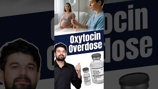 Nursing MCQs Series 🧠 | Oxytocin Overdose #shorts #utkarshnursing #sagarsir screenshot 4