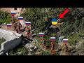 Ukrainian FPV Drones Relentlessly Hunt Russian Soldiers | Ukraine War
