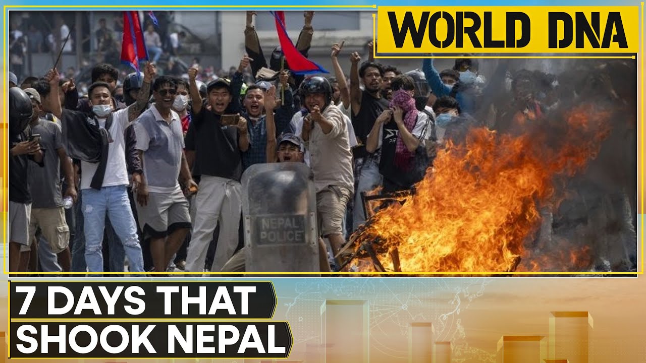 Nepal: Parliament Dissolved Elections Expected In March Next Year ...