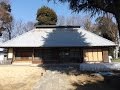 170216東京都板橋区・成増幼稚園「古民家の多目的園舎」